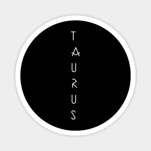 Taurus Vertical Magnet